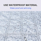 Magnetic Car Windscreen Anti-Snow Cover