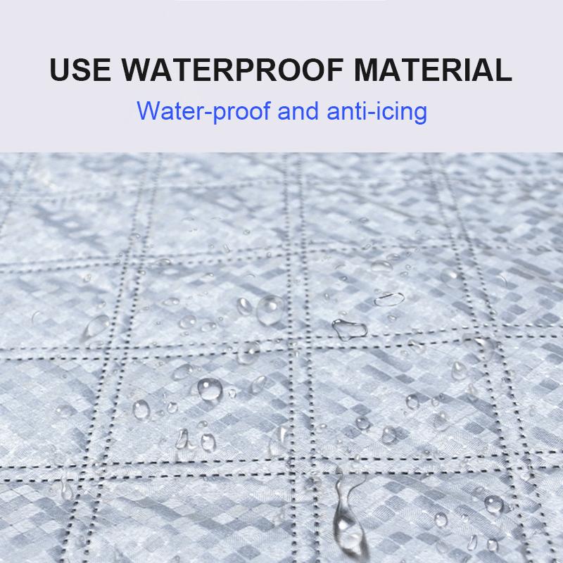 Magnetic Car Windscreen Anti-Snow Cover