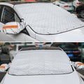 Magnetic Car Windscreen Anti-Snow Cover
