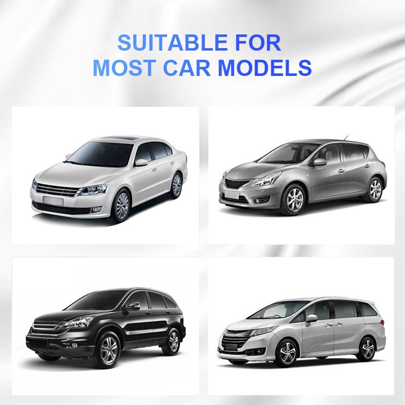 Magnetic Car Windscreen Anti-Snow Cover