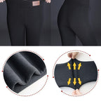 Thermal Fleece-Lined Leggings