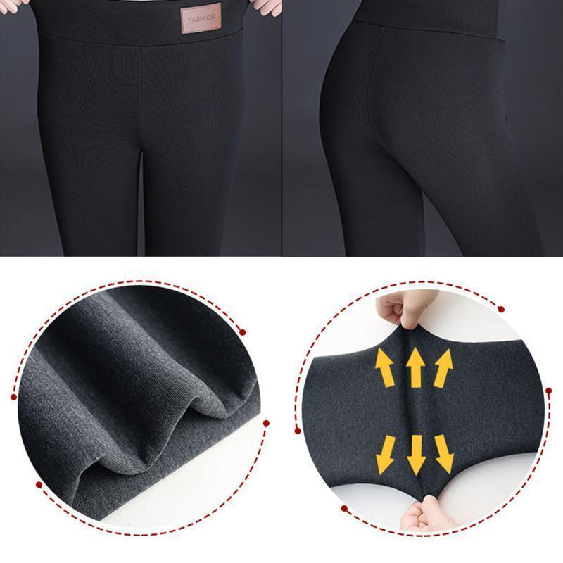 Thermal Fleece-Lined Leggings