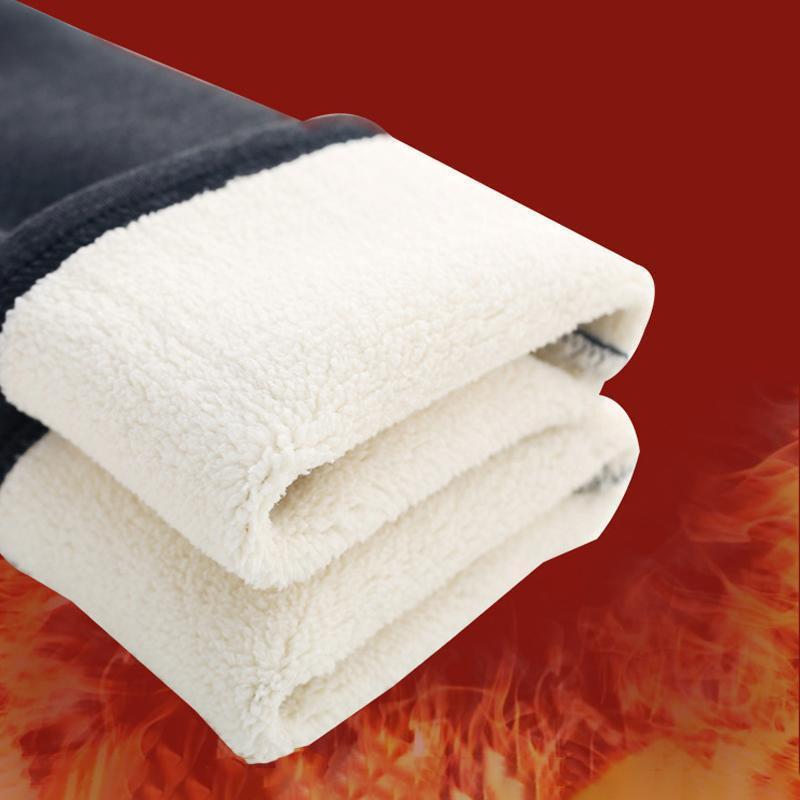 Thermal Fleece-Lined Leggings
