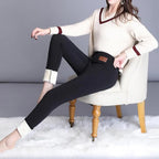 Thermal Fleece-Lined Leggings