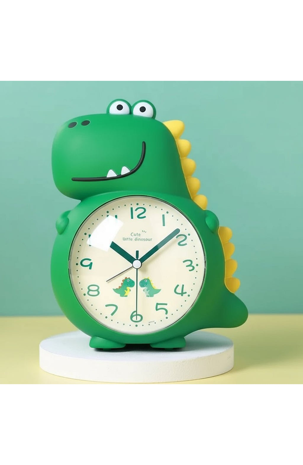 Dinosaur Alarm Clock for Kids