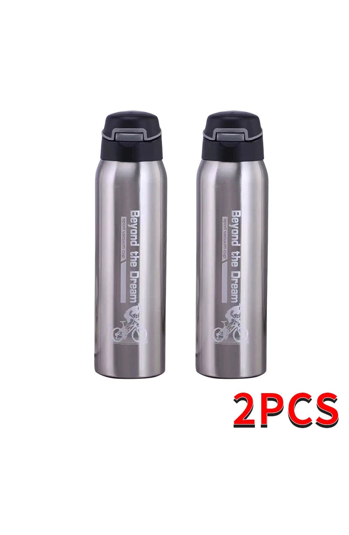 Vacuum Insulated Stainless Steel Water Bottle 500 ml