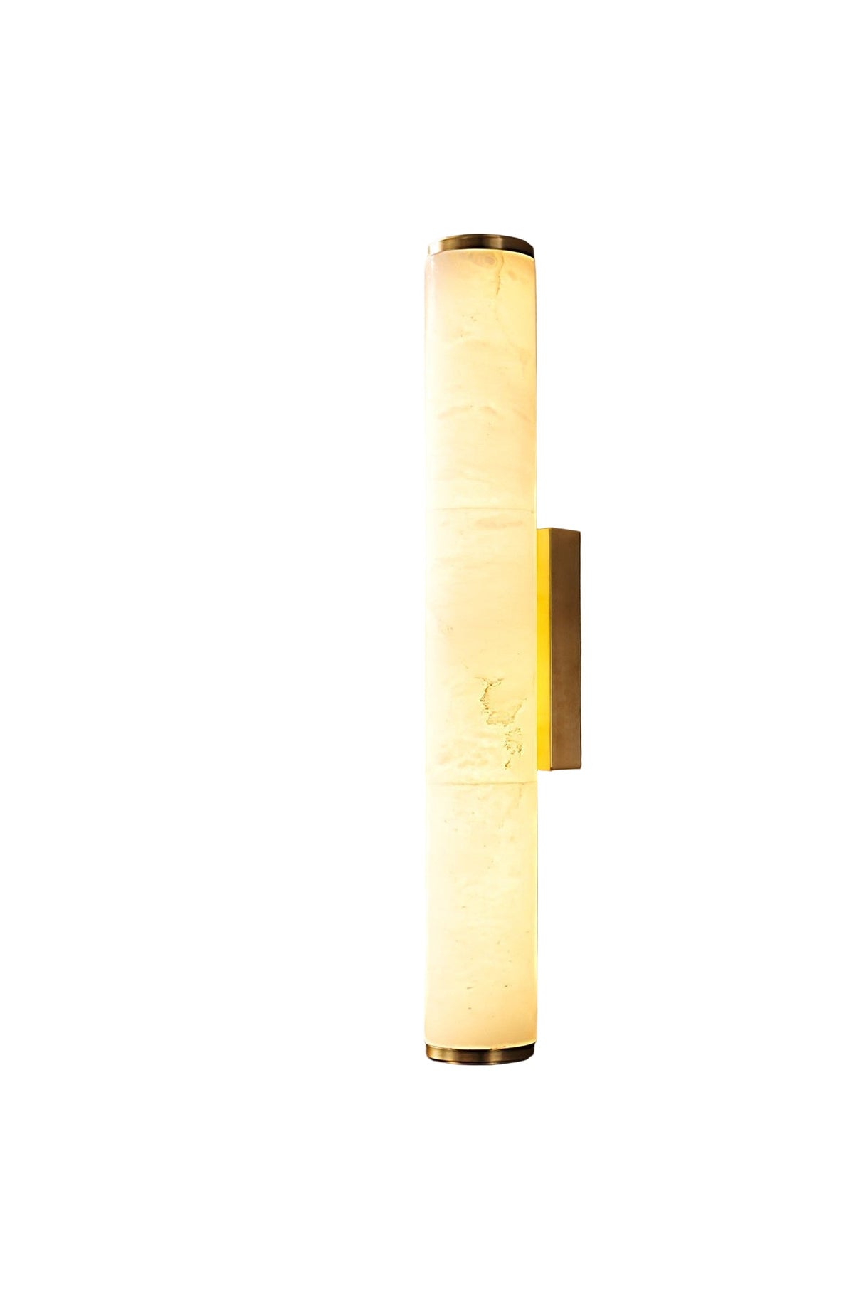 Marble Effect LED Wall Sconce