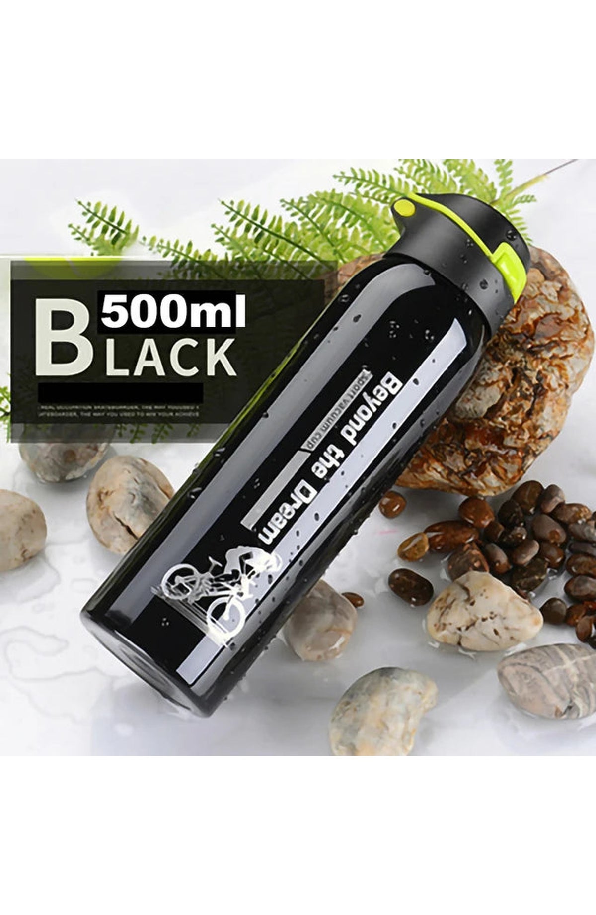 Vacuum Insulated Stainless Steel Water Bottle 500 ml