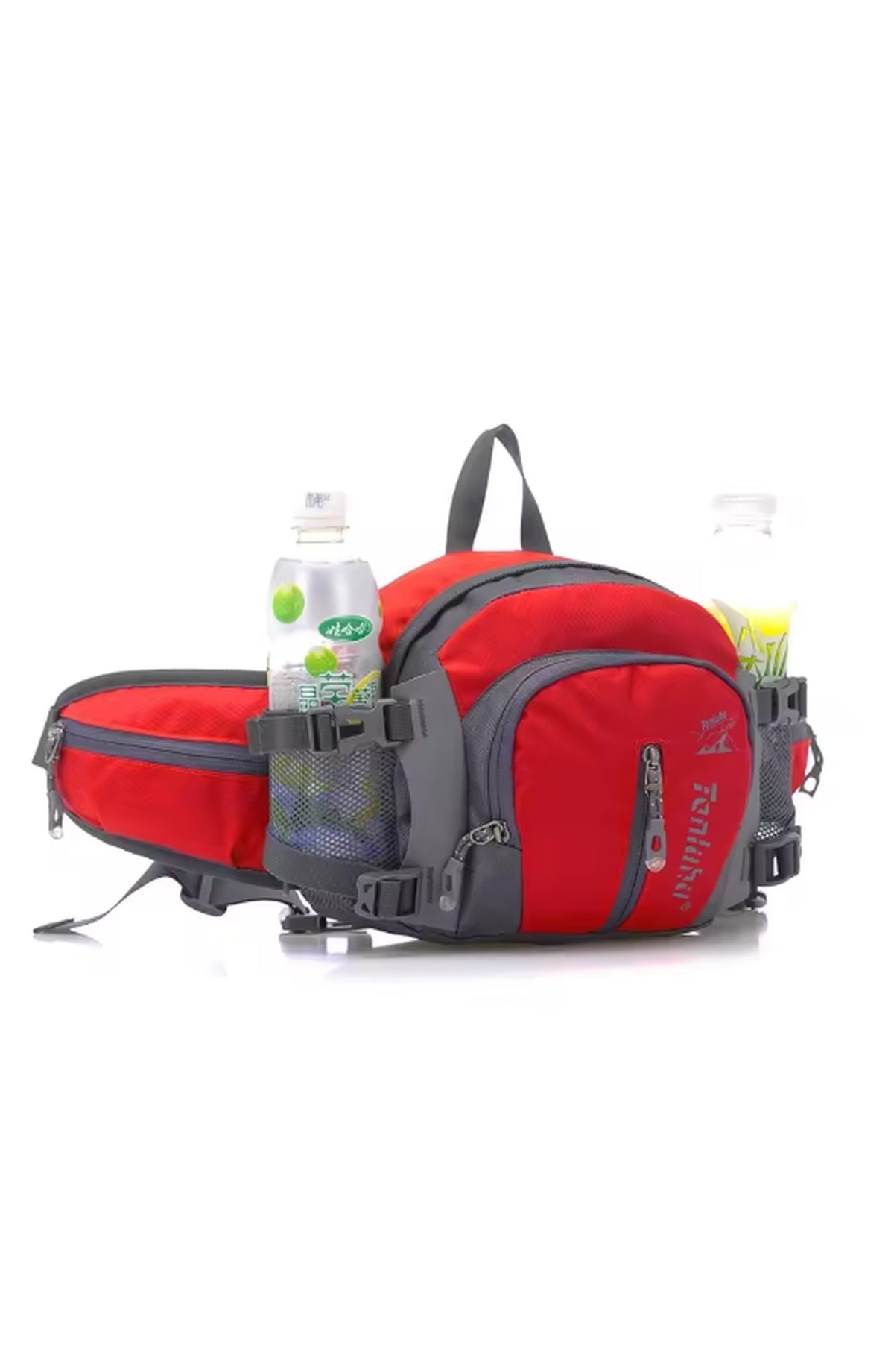 Waist Bag With Two Bottle Holders