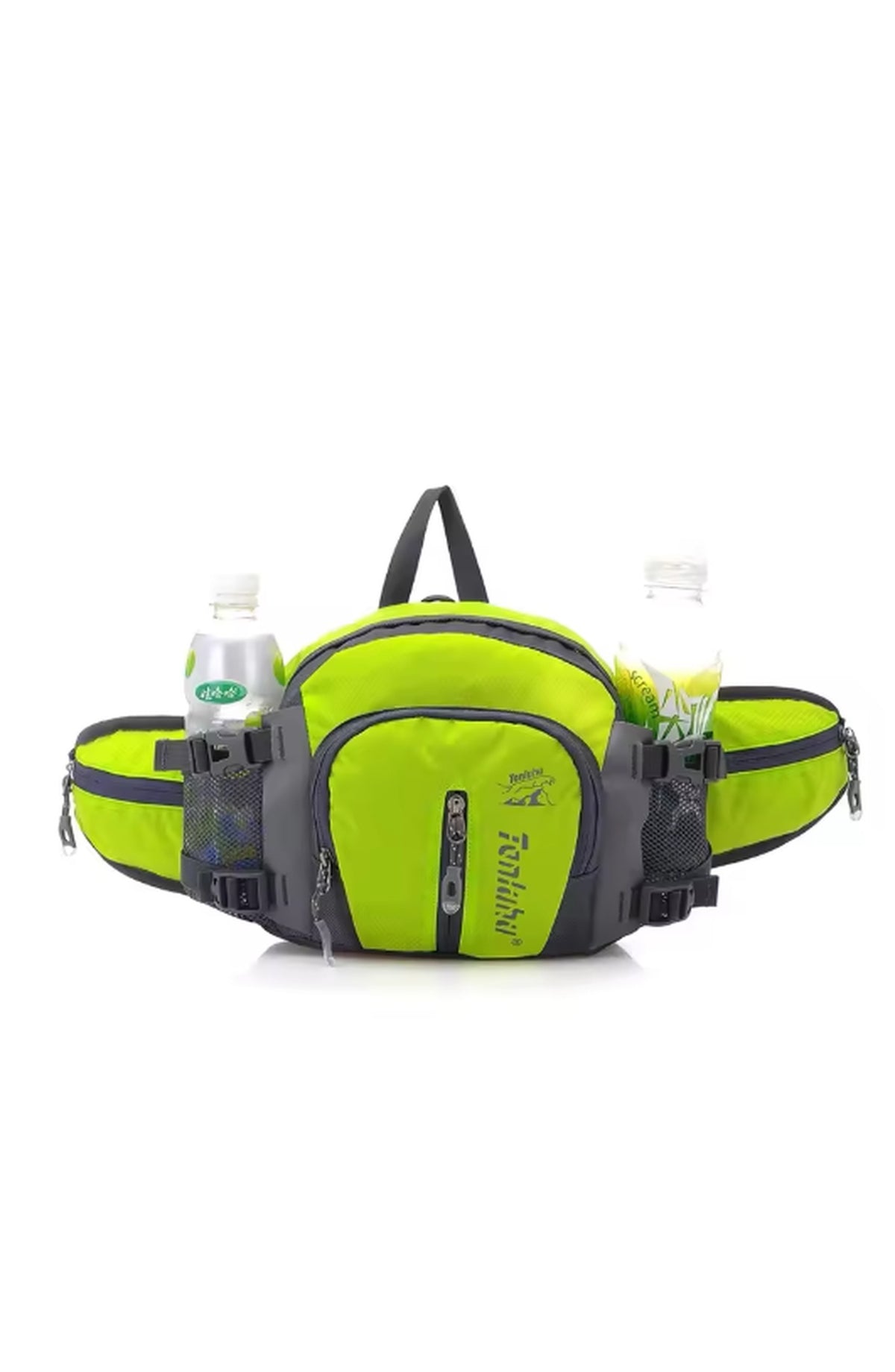 Waist Bag With Two Bottle Holders