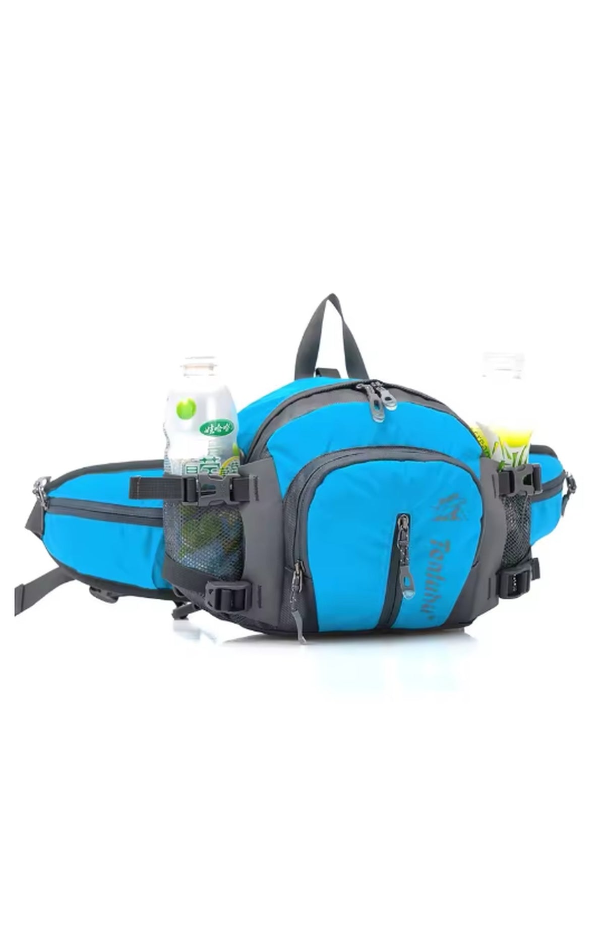 Waist Bag With Two Bottle Holders