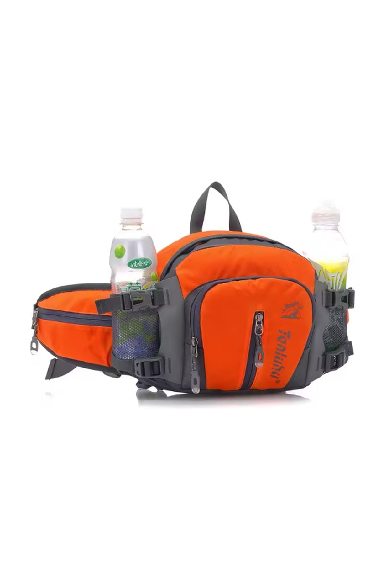 Waist Bag With Two Bottle Holders