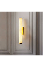 Marble Effect LED Wall Sconce