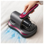 Cordless Mattress Vacuum with USB Charging