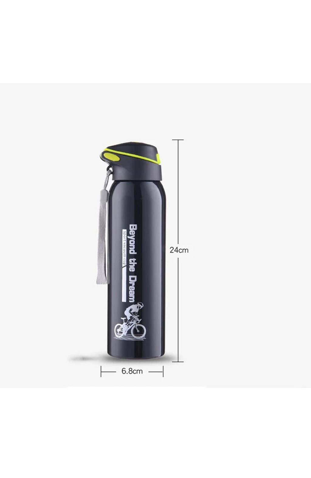 Vacuum Insulated Stainless Steel Water Bottle 500 ml