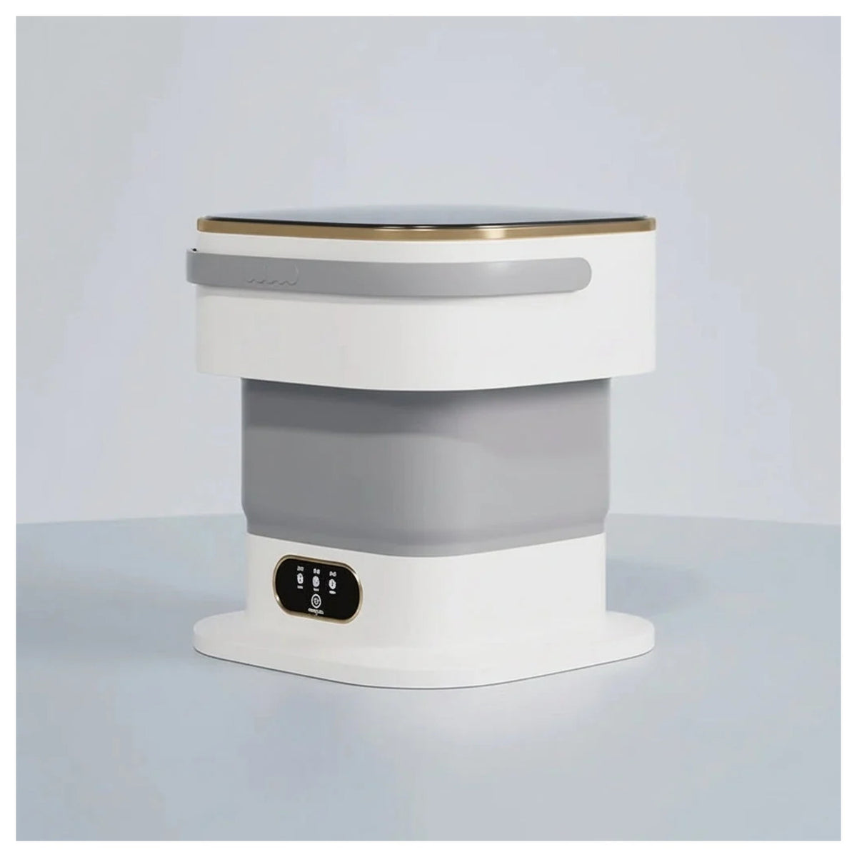 Foldable Mini Washing Machine for Small Loads