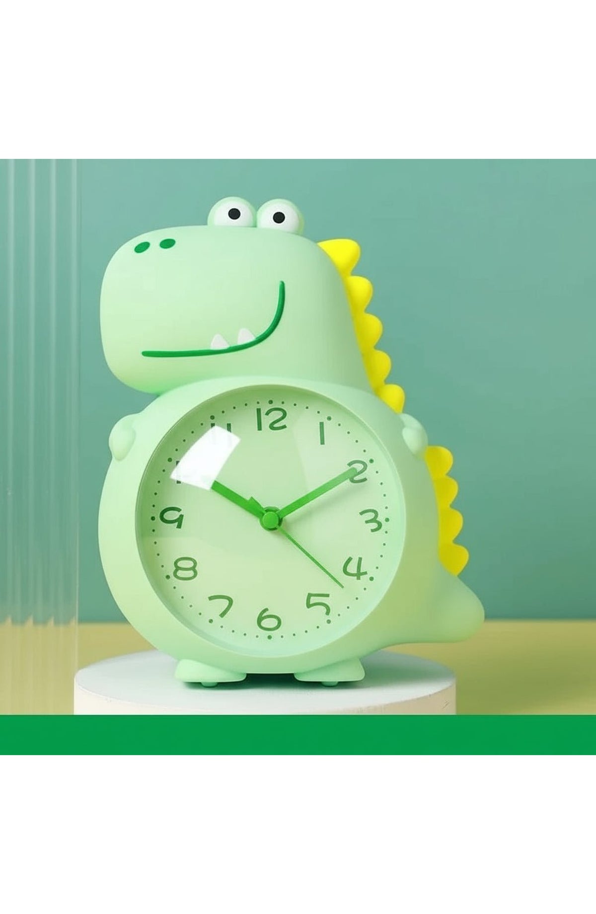 Dinosaur Alarm Clock for Kids