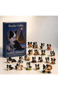 Border Collie Advent Calendar 2026