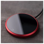 Electric Mug Warmer with Two Temperature Settings
