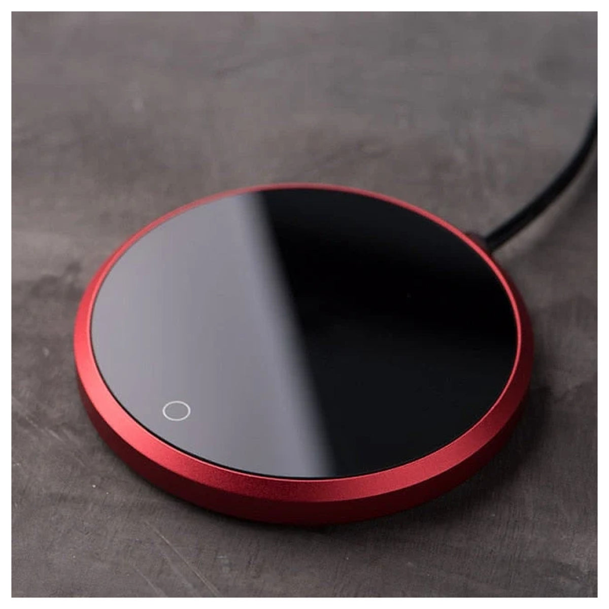 Electric Mug Warmer with Two Temperature Settings