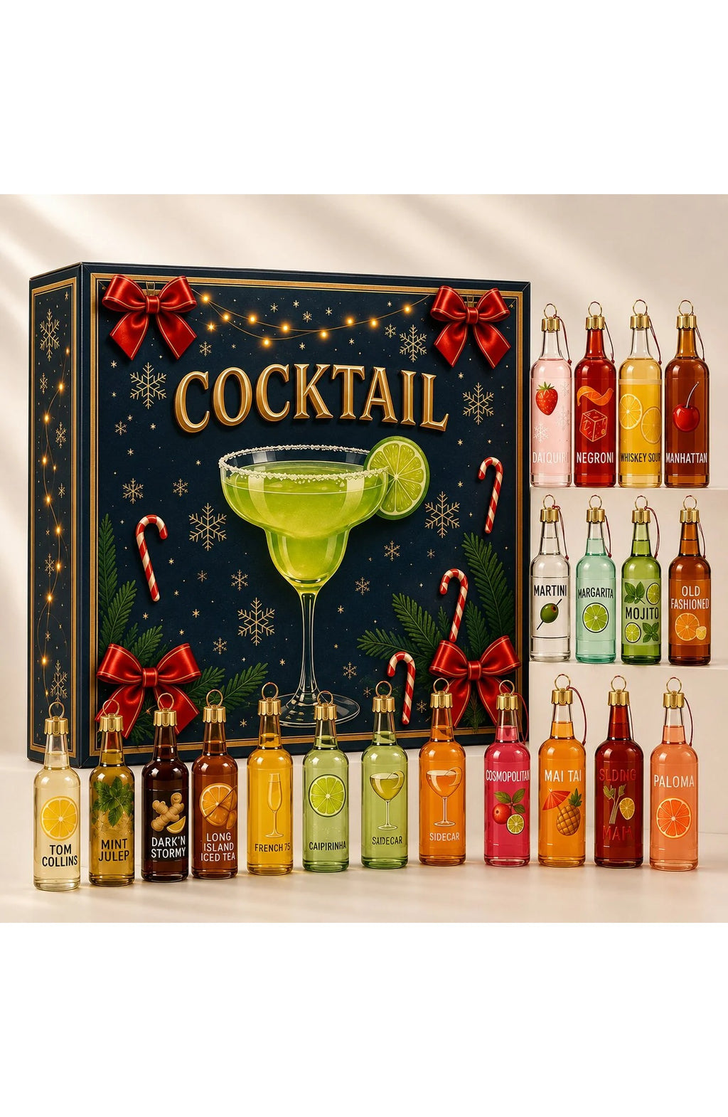 Cocktail Advent Calendar 2026
