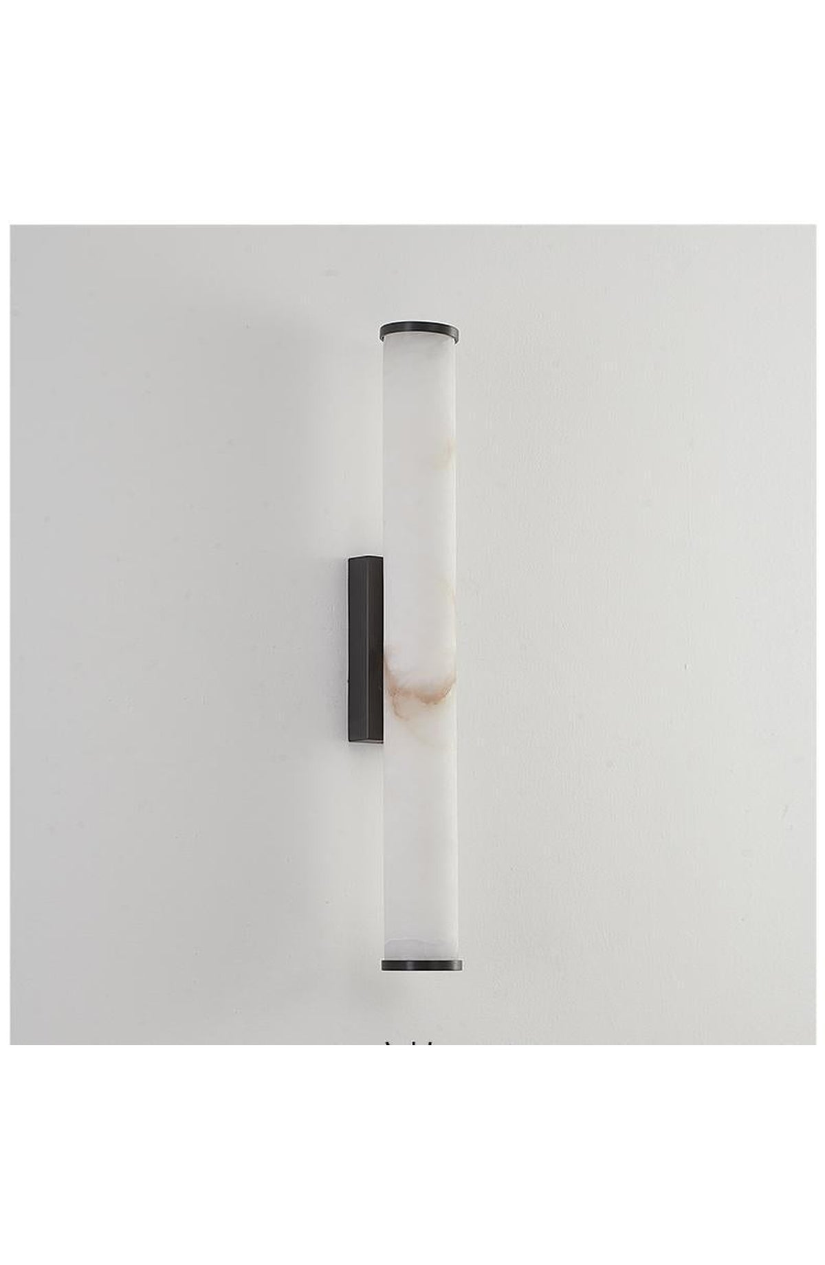 Marble Effect LED Wall Sconce