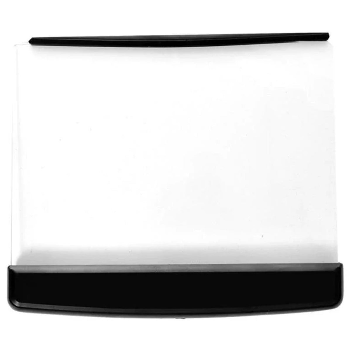 Flat LED Reading Light Panel for Books and Notes