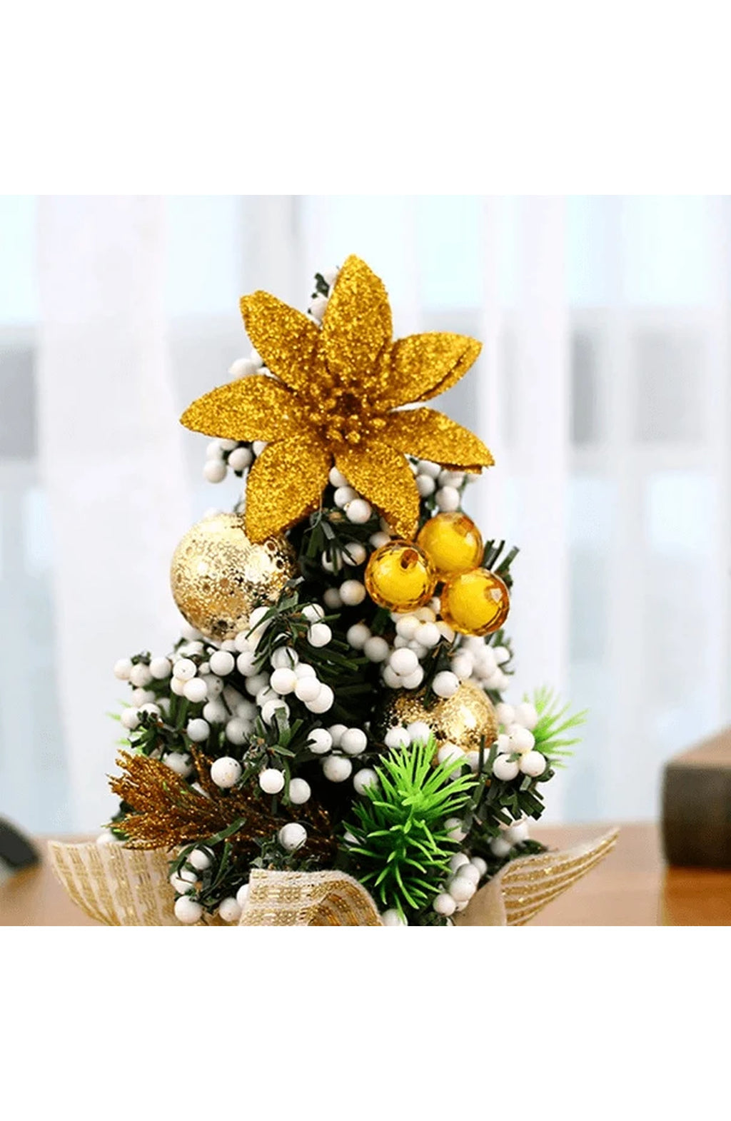Tabletop Christmas Tree