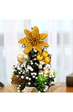 Tabletop Christmas Tree
