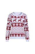 Women's Christmas Knitted Jumper