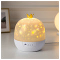 Kids Night Light Projector with Rotating Star Patterns