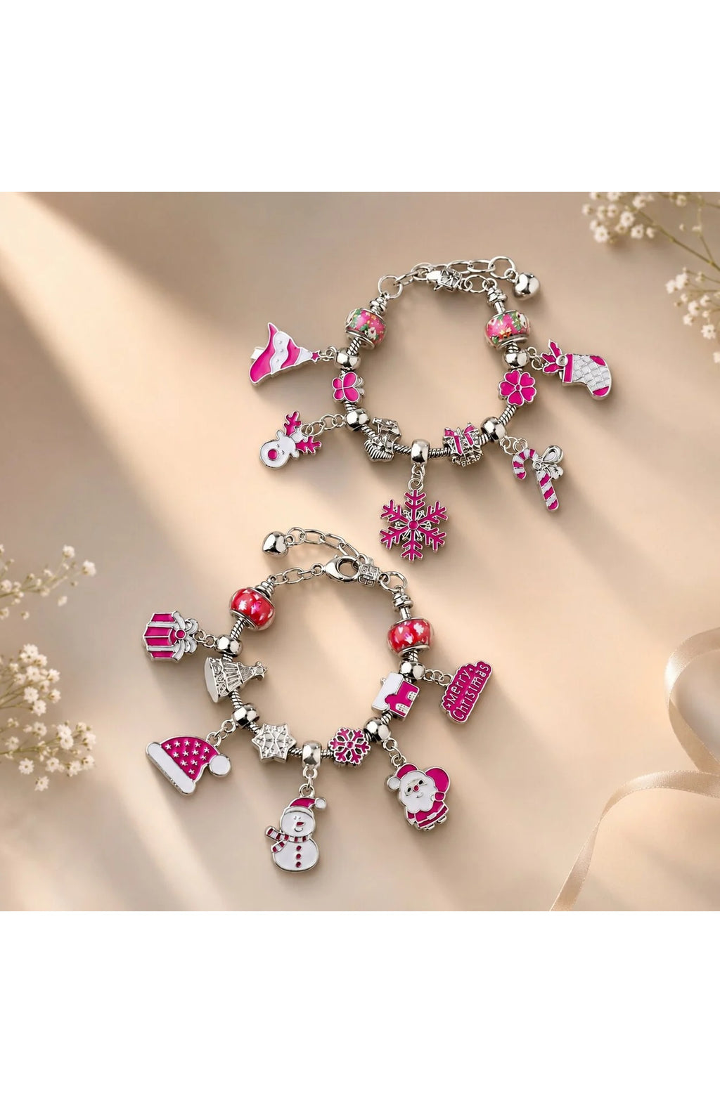 Christmas Charm Bracelet Advent Calendar