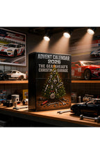 Car Parts Advent Calendar 2026