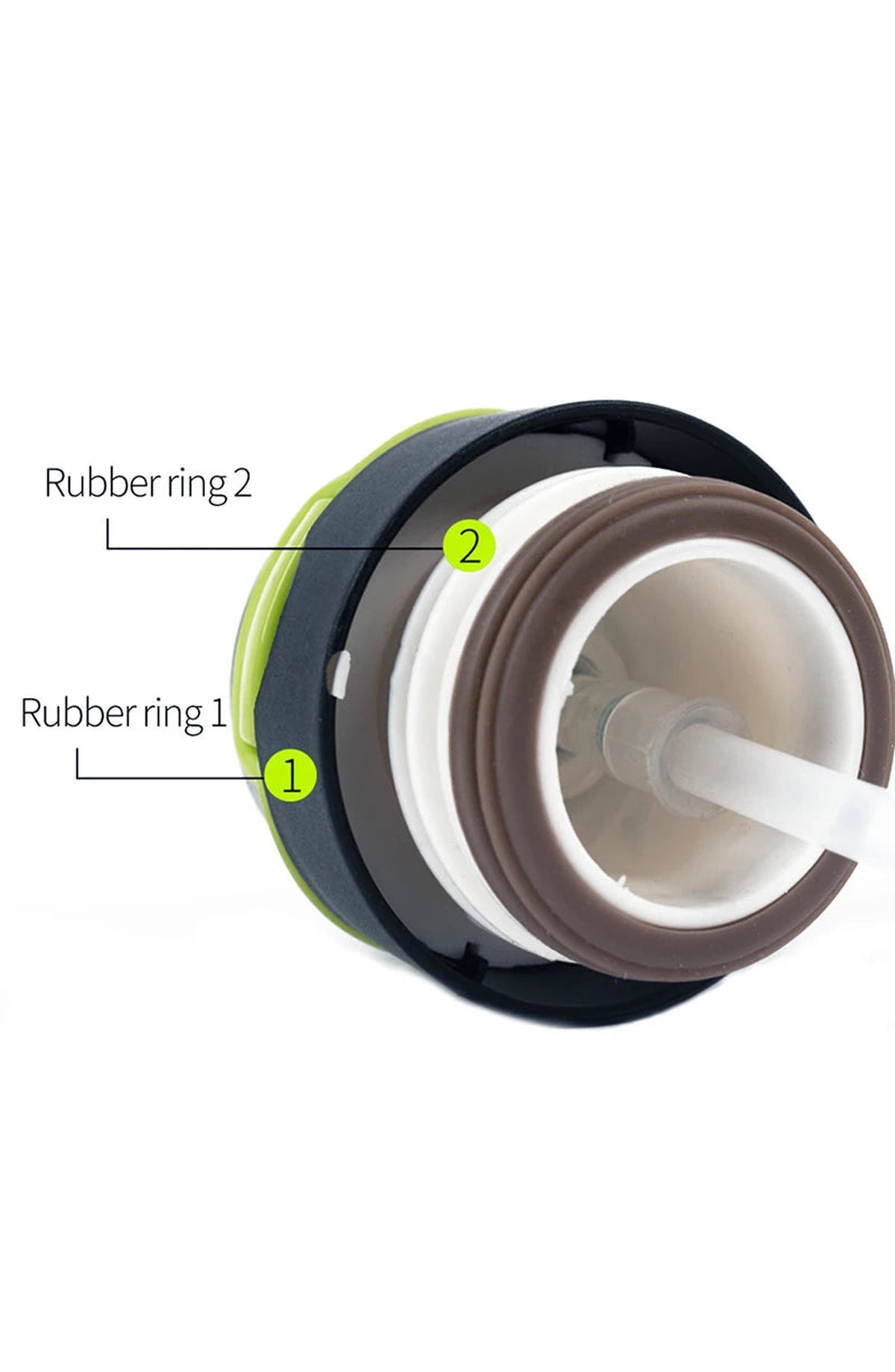 Vacuum Insulated Stainless Steel Water Bottle 500 ml