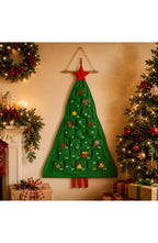 Fill Your Own Fabric Advent Calendar