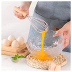 12 Piece Silicone Utensil Set with Bamboo Handles