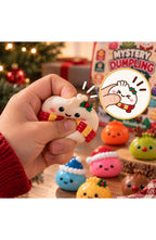 Squishy Dumpling Advent Calendar