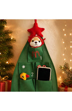 Fill Your Own Fabric Advent Calendar