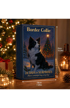 Border Collie Advent Calendar 2026