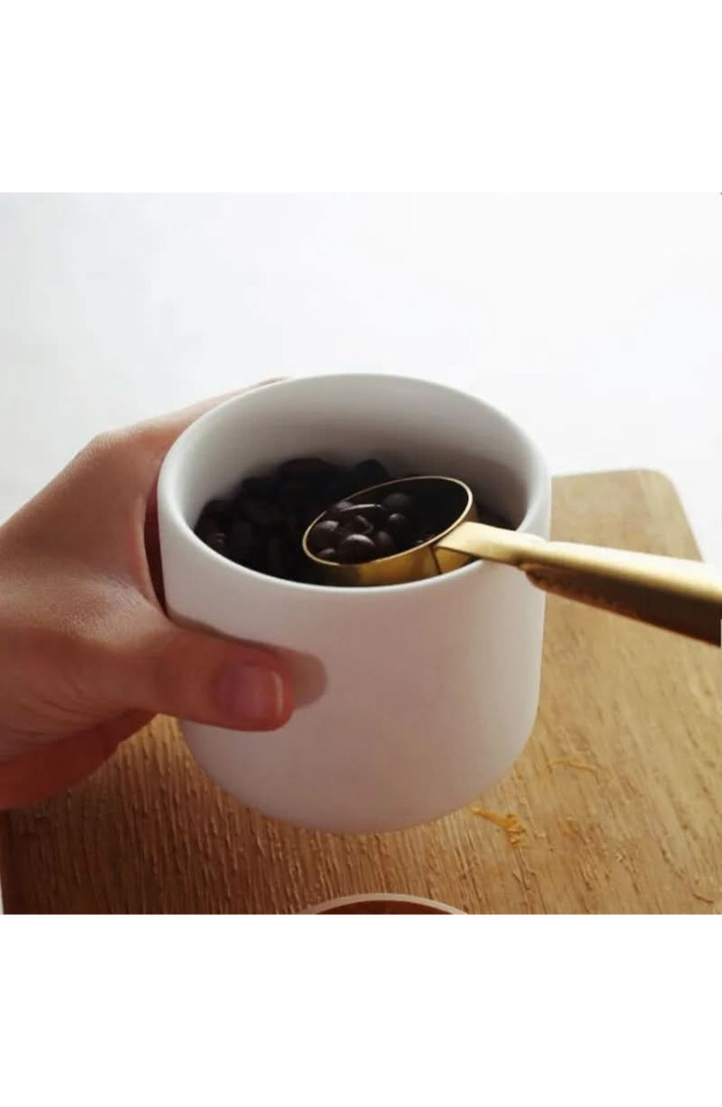 Ceramic Storage Jar with Airtight Bamboo Lid