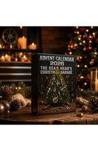 Car Parts Advent Calendar 2026