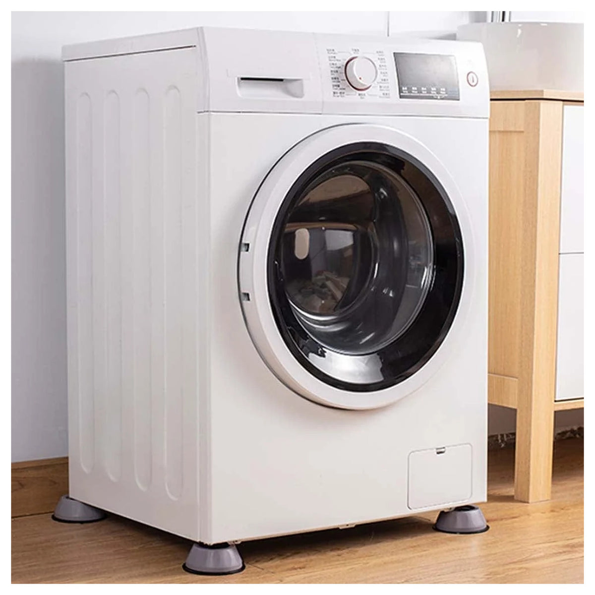 Anti Vibration Washing Machine Feet