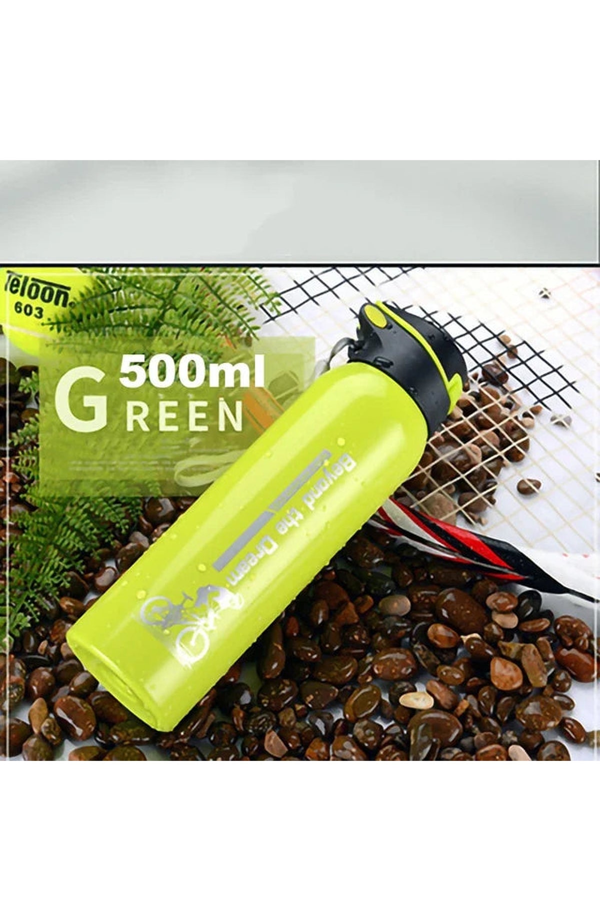 Vacuum Insulated Stainless Steel Water Bottle 500 ml