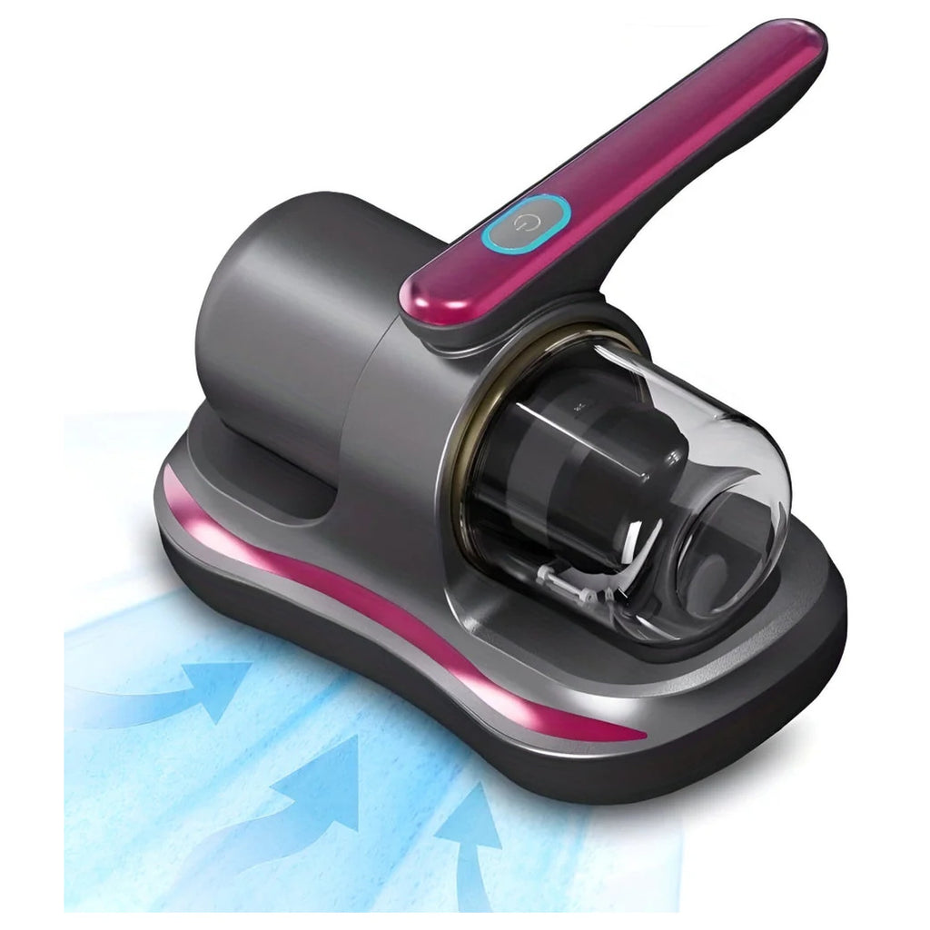 Cordless Mattress Vacuum with USB Charging