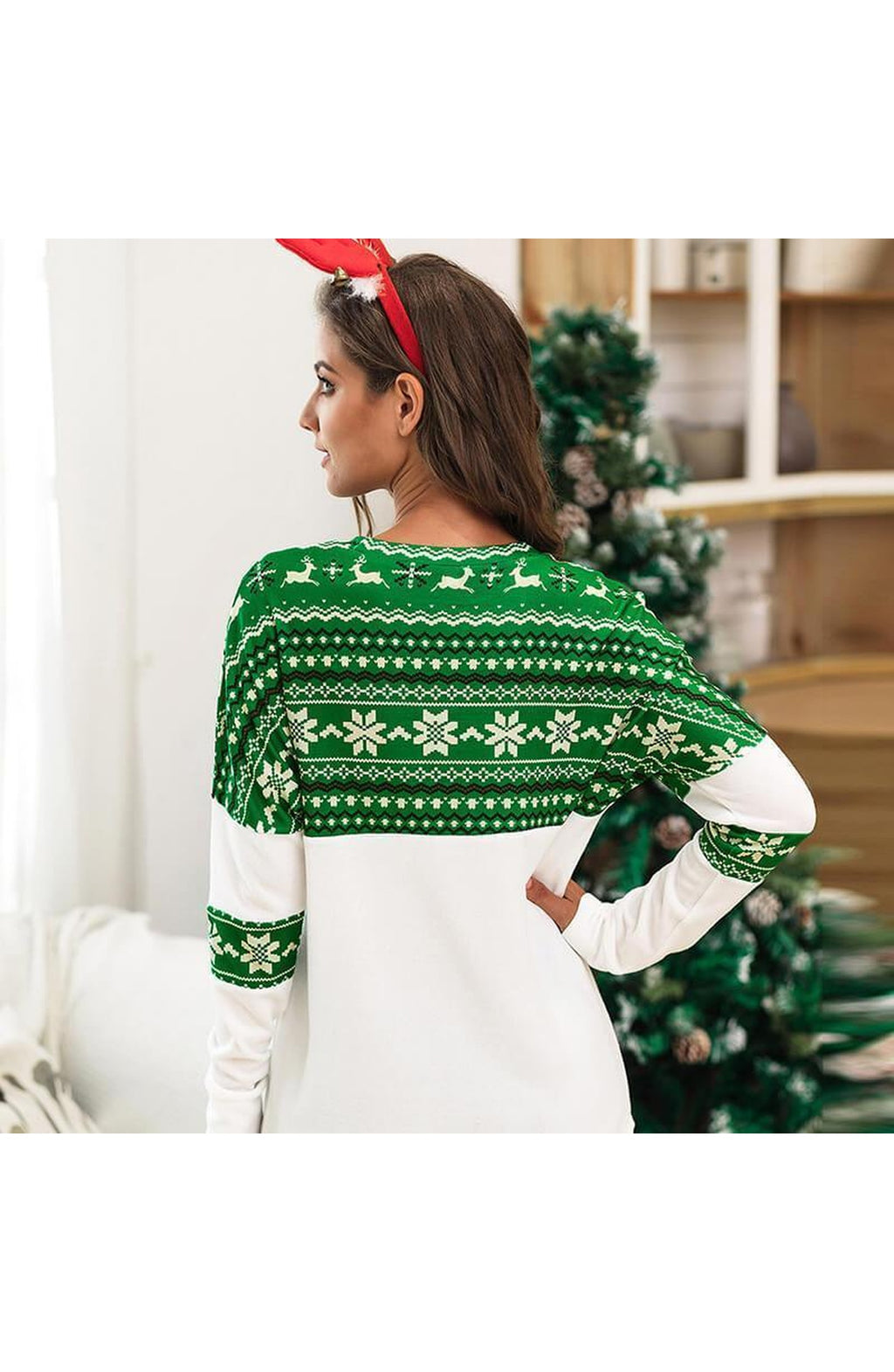Christmas Long Sleeve Top