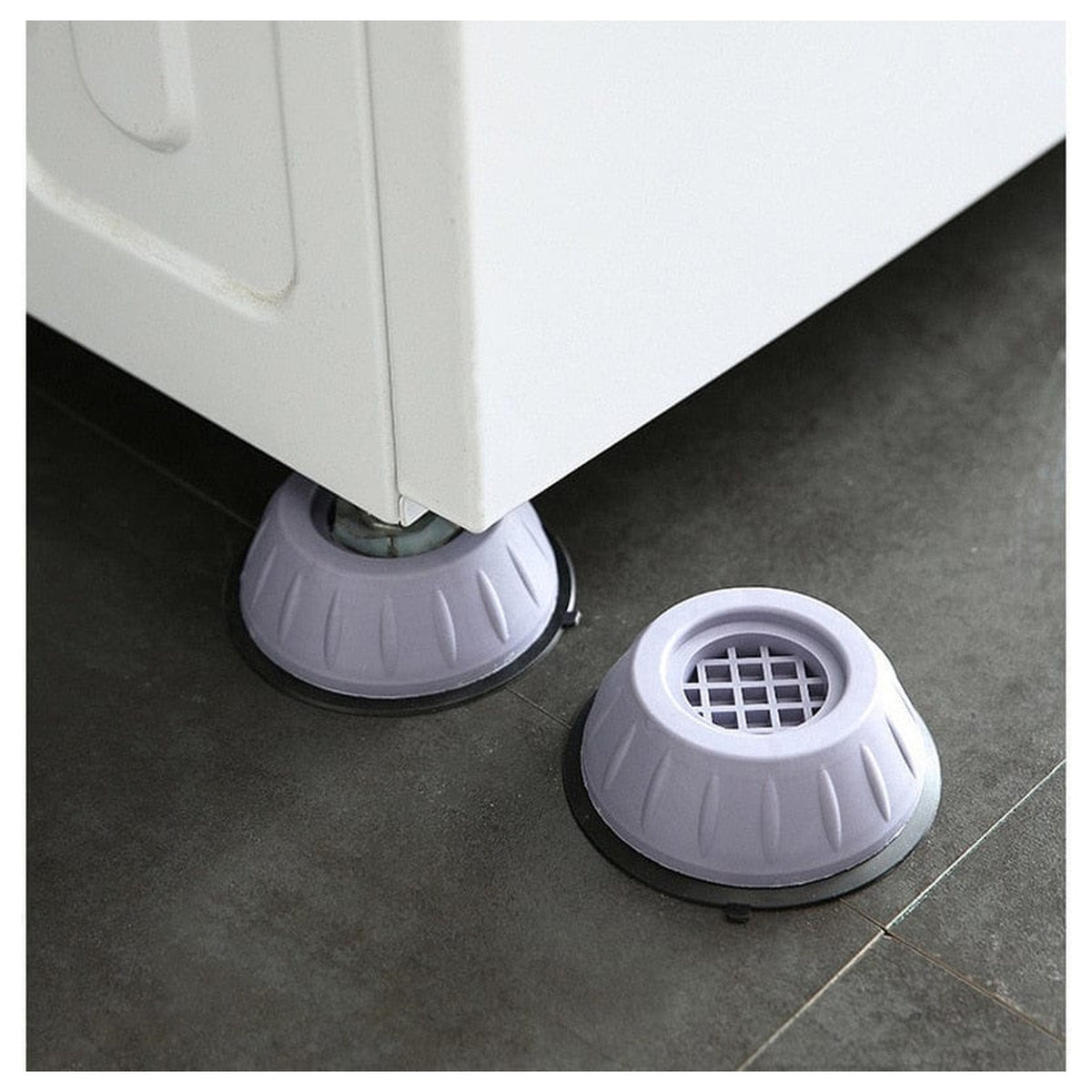 Anti Vibration Washing Machine Feet