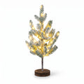 Frosted LED Christmas Tree 55 cm